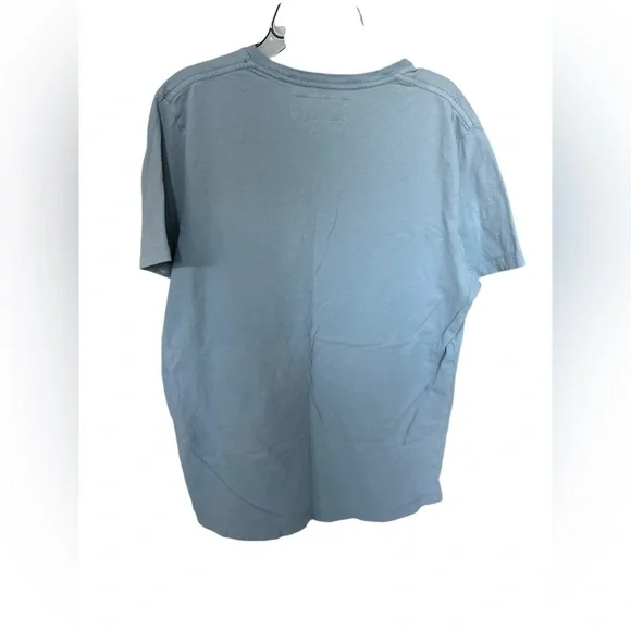 Men’s Blue A&F “Soft A&F Tee” Medium T shirt - Picture 2 of 8